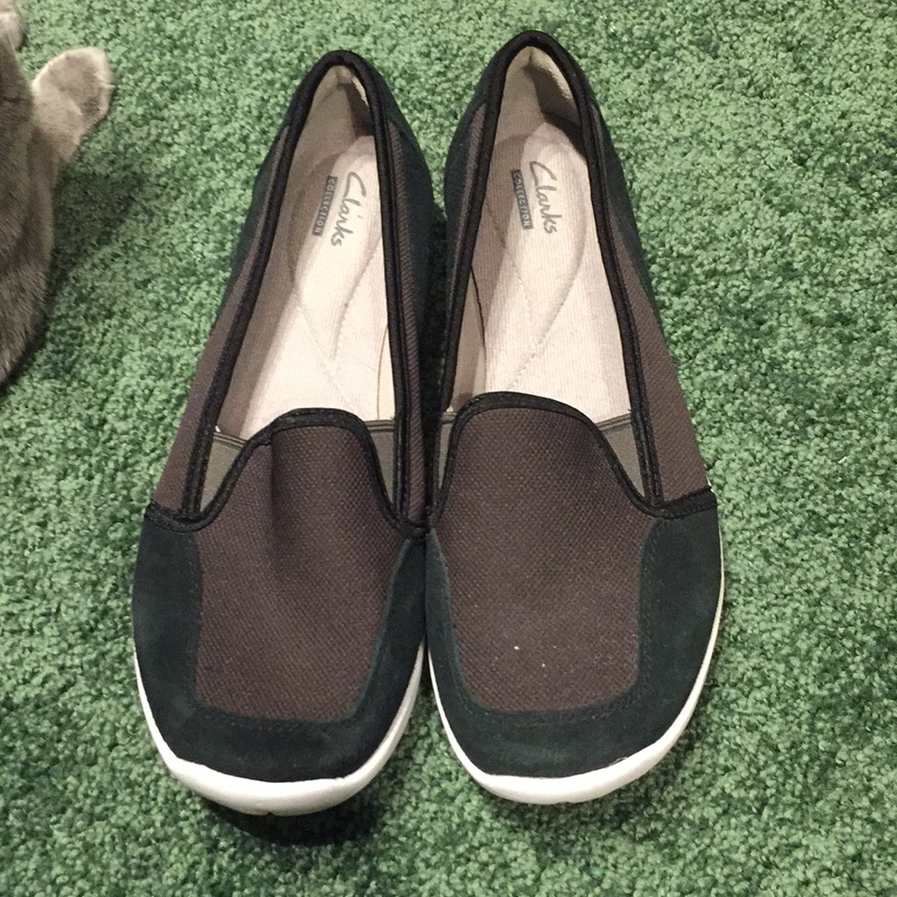 Black slides